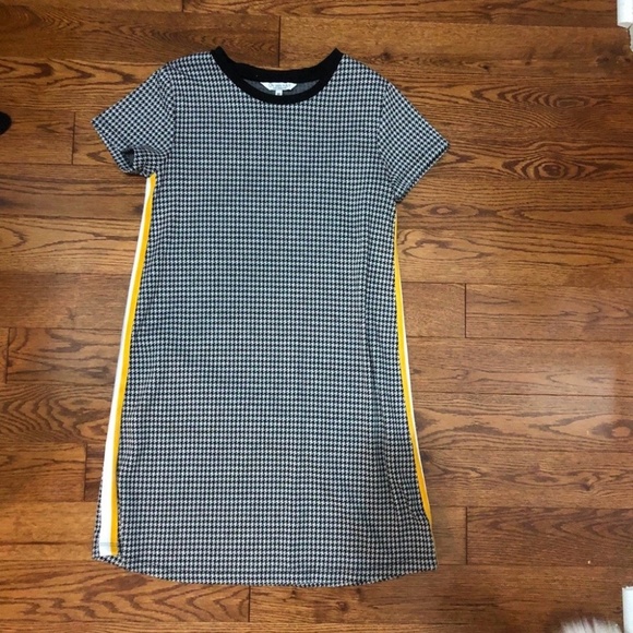 3/$30 - houndstooth dress size 16 - Picture 1 of 5